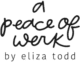 A Peace of Werk Logo