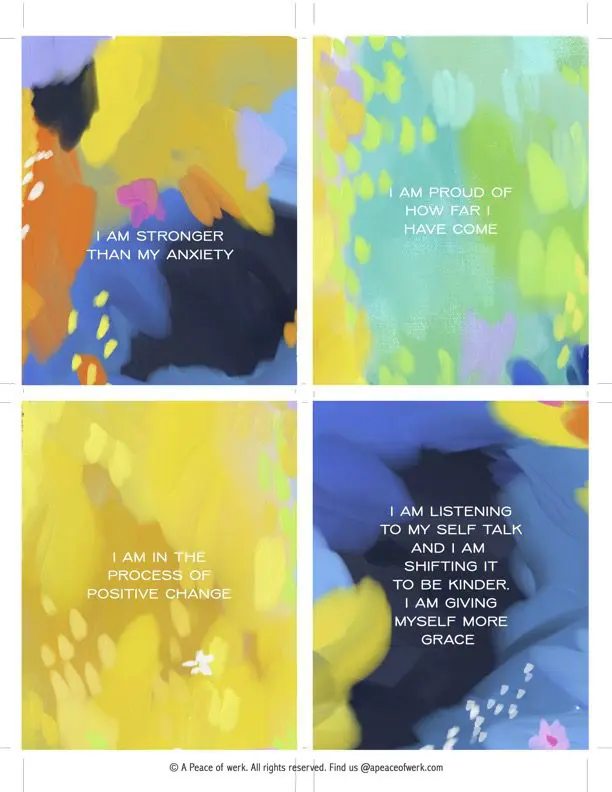 Self Affirmation Quotes