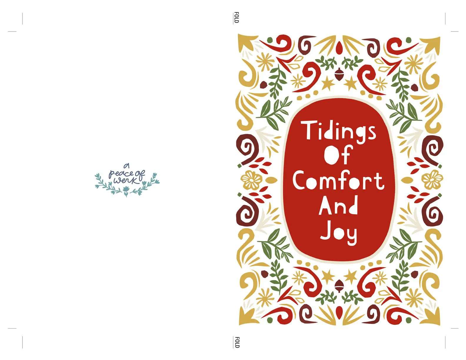 Free Tidings-of-Comfort-Christmas-Card-5x7-Printable