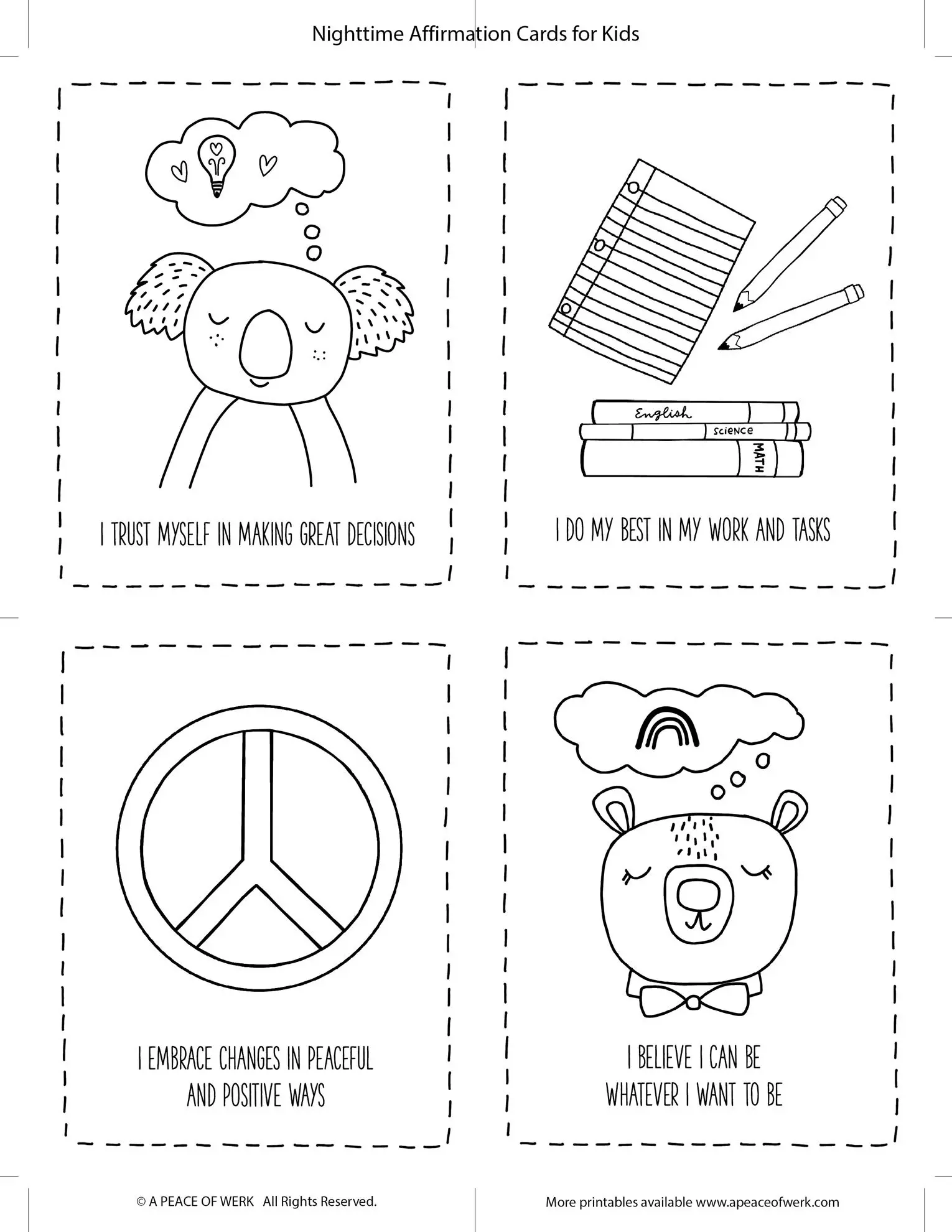 Nighttime_Affirmations_For_Kids 3