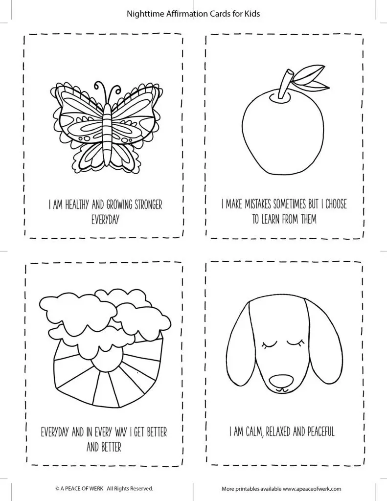 Bedtime_Affirmations_For_Kids group 4