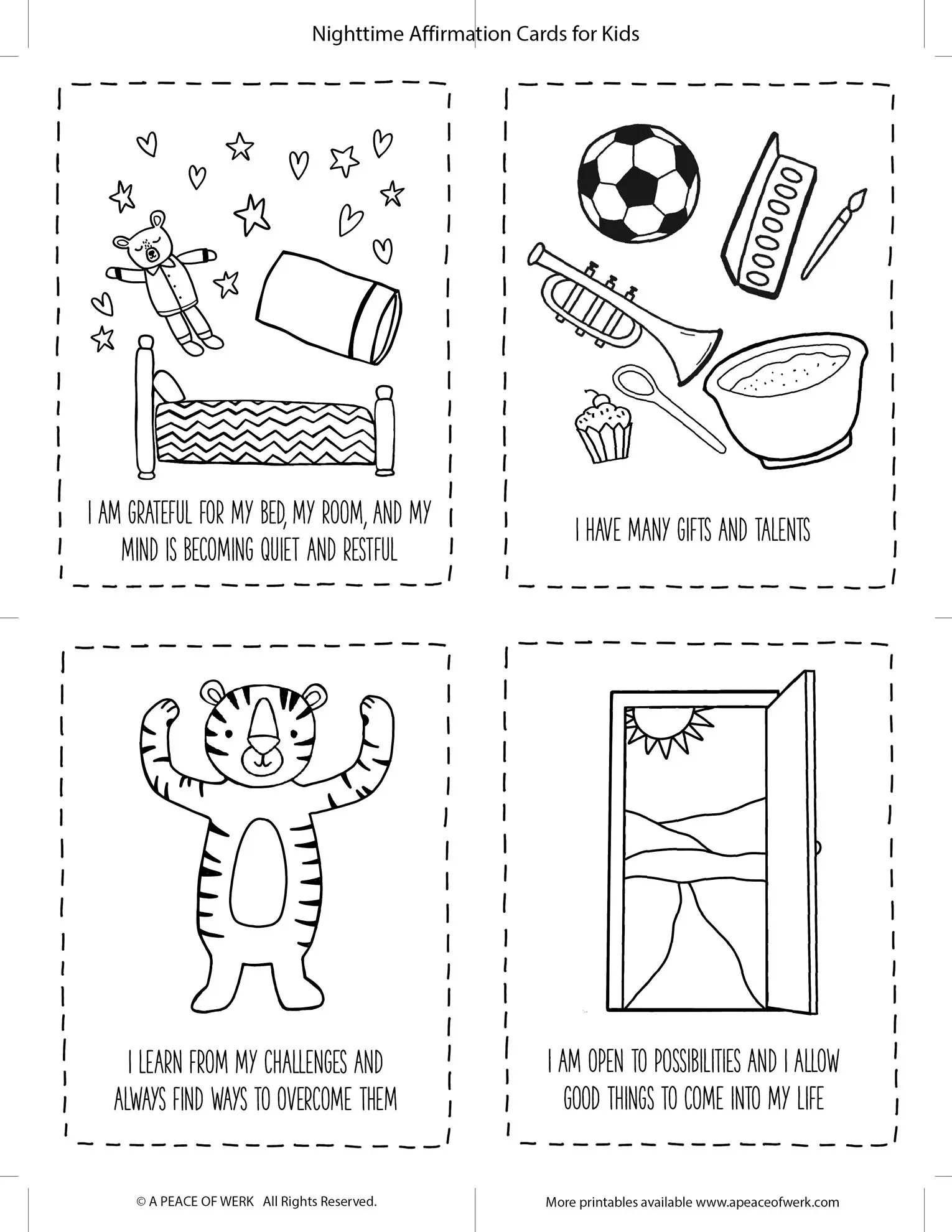 Bedtime_Affirmations_For_Kids 5