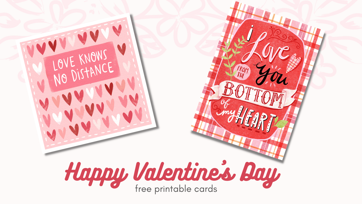 Happy Valentine's Day Cards for sister