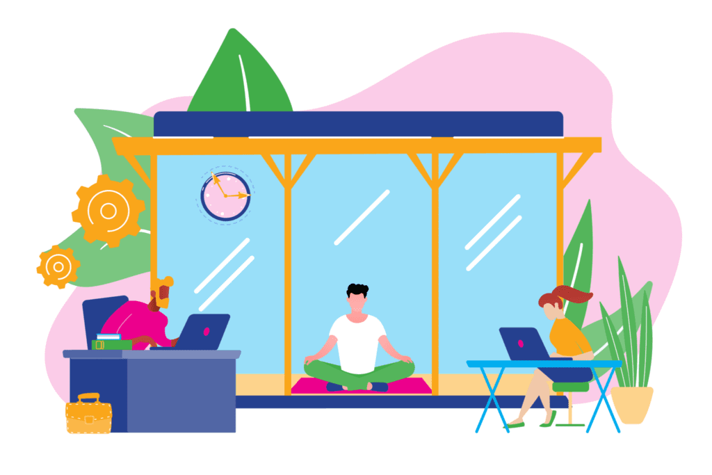 Integrating Mindfulness at work