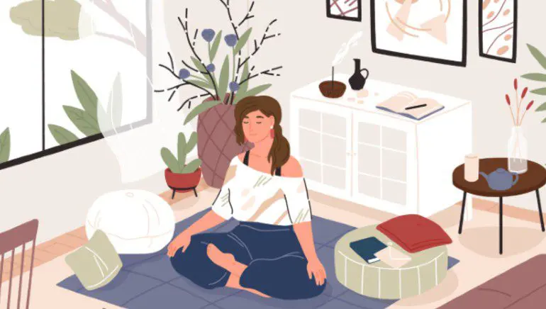 Meditation Techniques to ease Anxiety