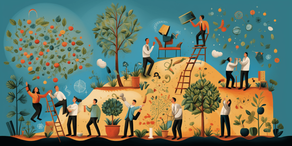 Balance Challenges with Self-Care