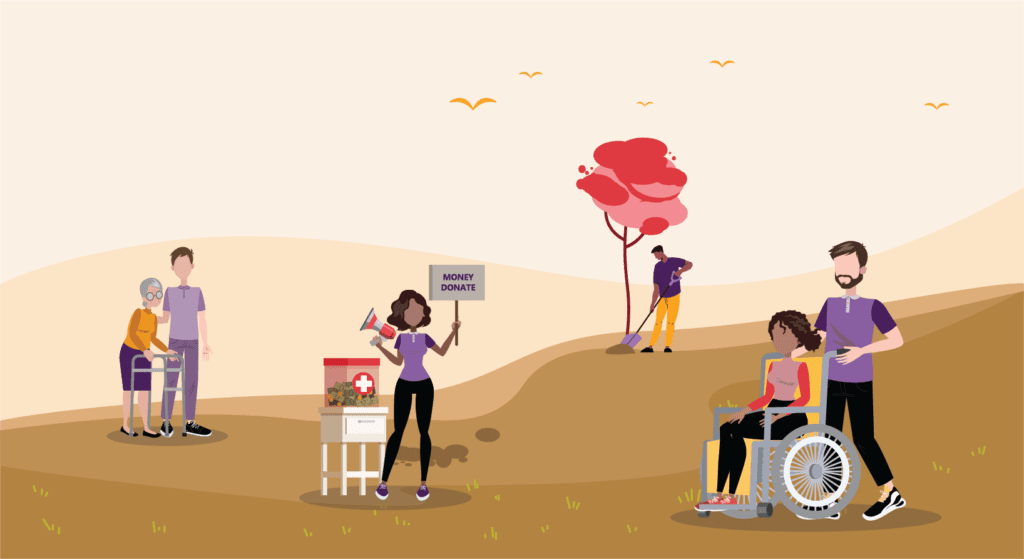 Surprising Power of Random Acts of Kindness