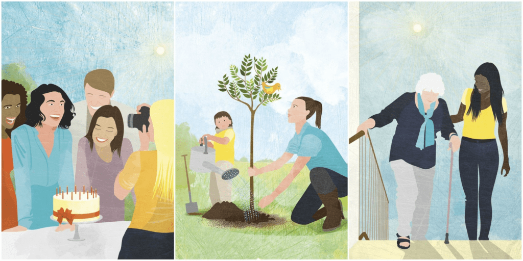 Kindness is a simple yet powerful tool that can transform our lives