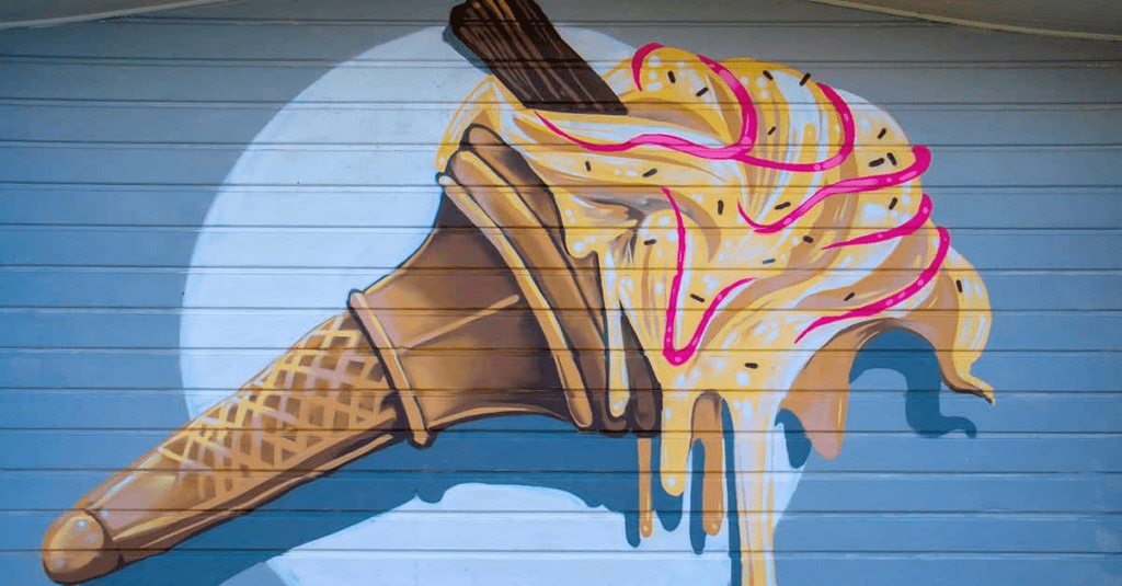 Guerrilla art fun ideas