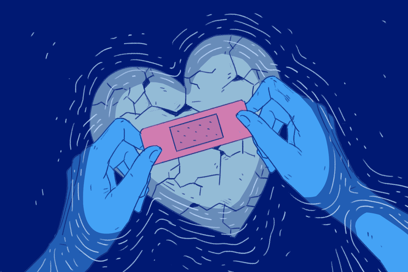 Finding Peace After Heartbreak