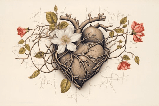 Fine Art of Mending is Necessary for Inside Healing