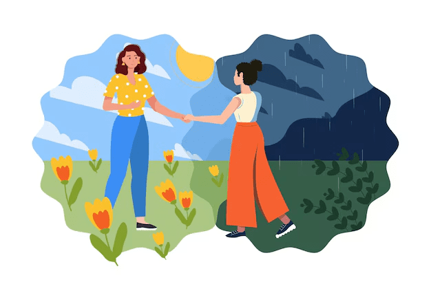 Creative Things that Manage Outdoors Depression