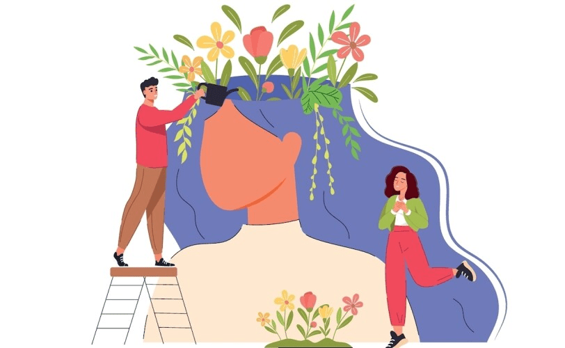 Manage Uncertainty for Reducing Anxiety and Boosting Happiness