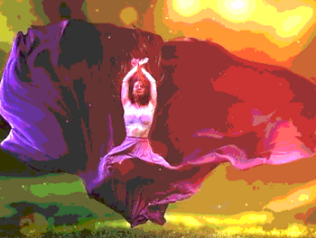 Dance and movement therapy can help you express emotions through physical expression