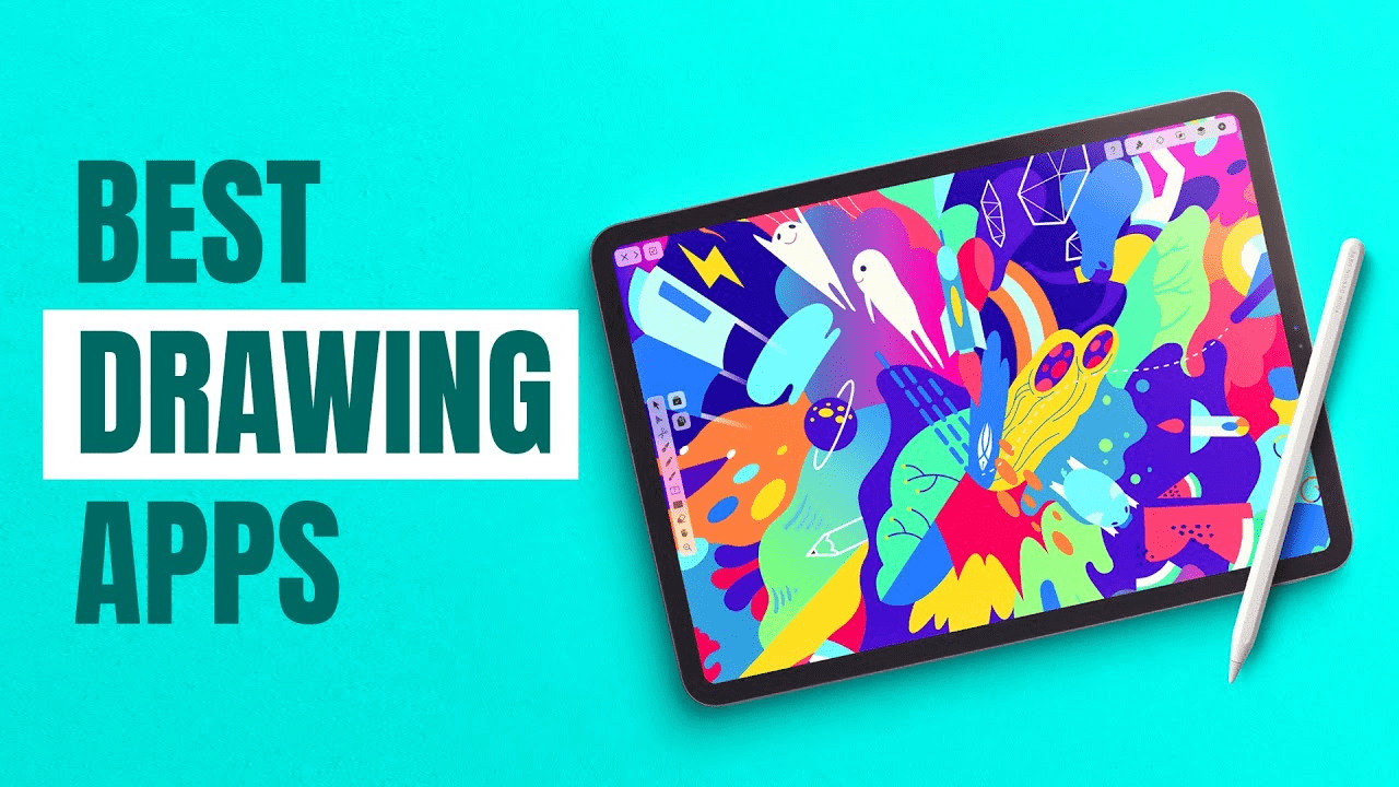 Drawing Apps for iPad Artists