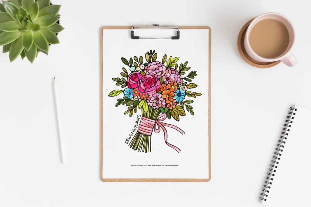 Adult Coloring September 2