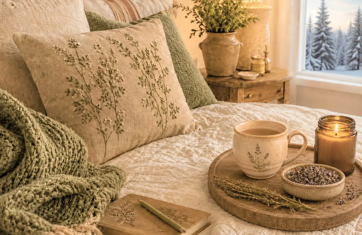 Calming evening anxiety is crucial because our minds need a chance to unwind and reset after a long day.