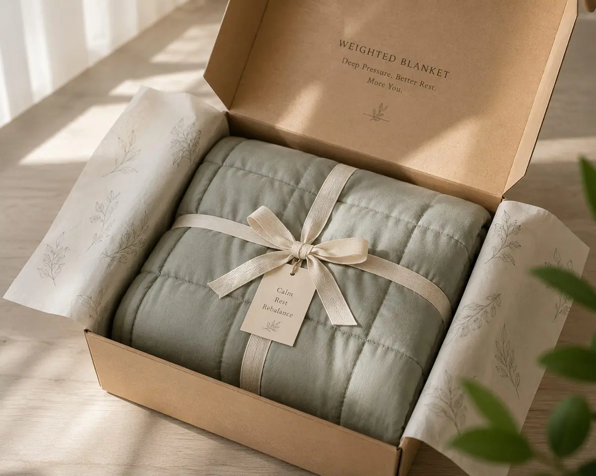 provide a comforting, calming pressure, like a warm hug