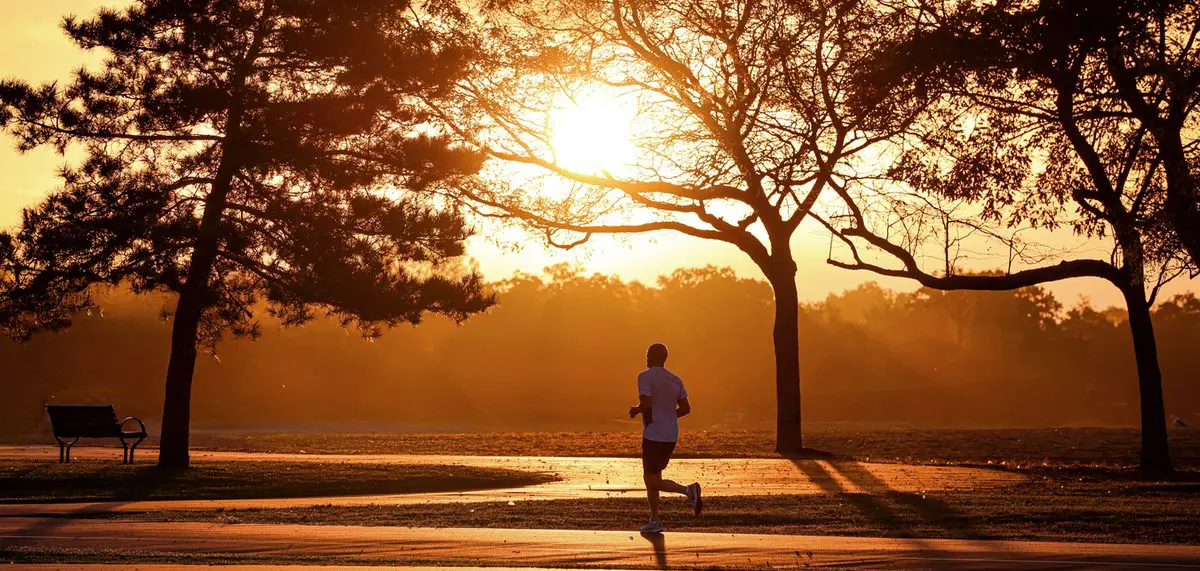 Physical activity is a great way to manage anxiety, but timing is key