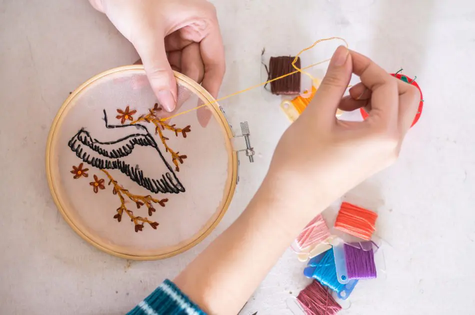 Thread Creative Art ideas