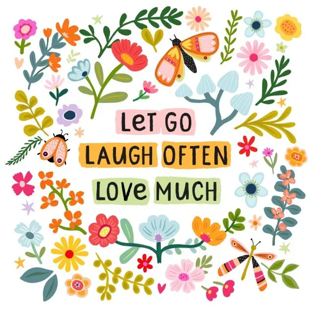 Letting go of resentment is a process, not an event.