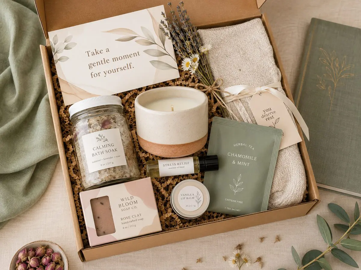 Gifts to Boost Your Loved Ones' Mental Health and Well-Being