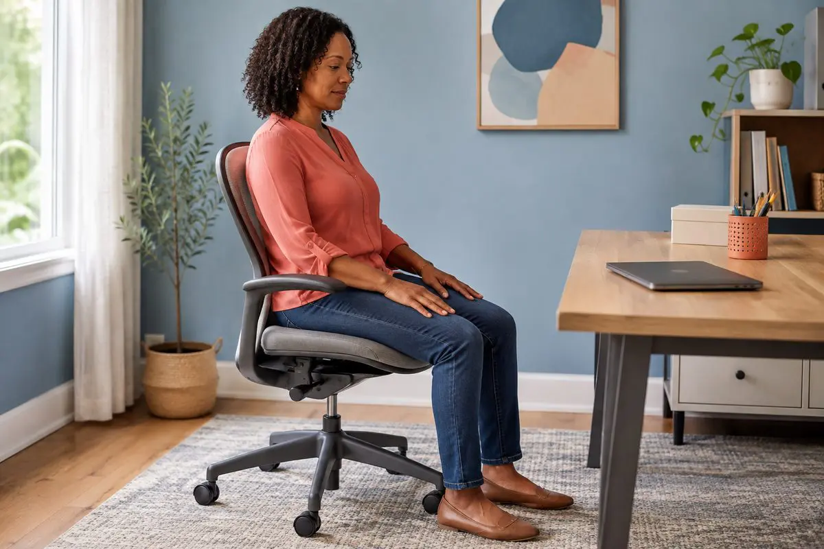 The stress and well-being benefits of a body scan