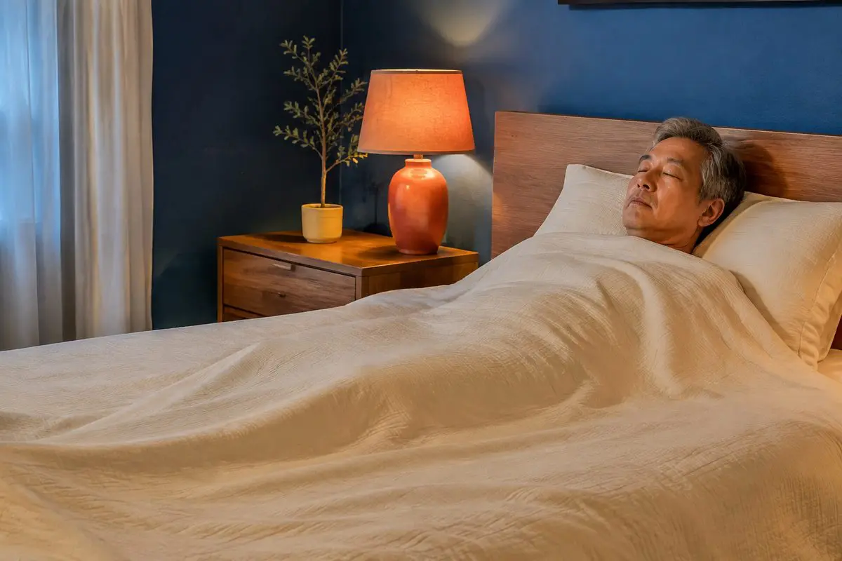 Fitting a body scan into daily life
