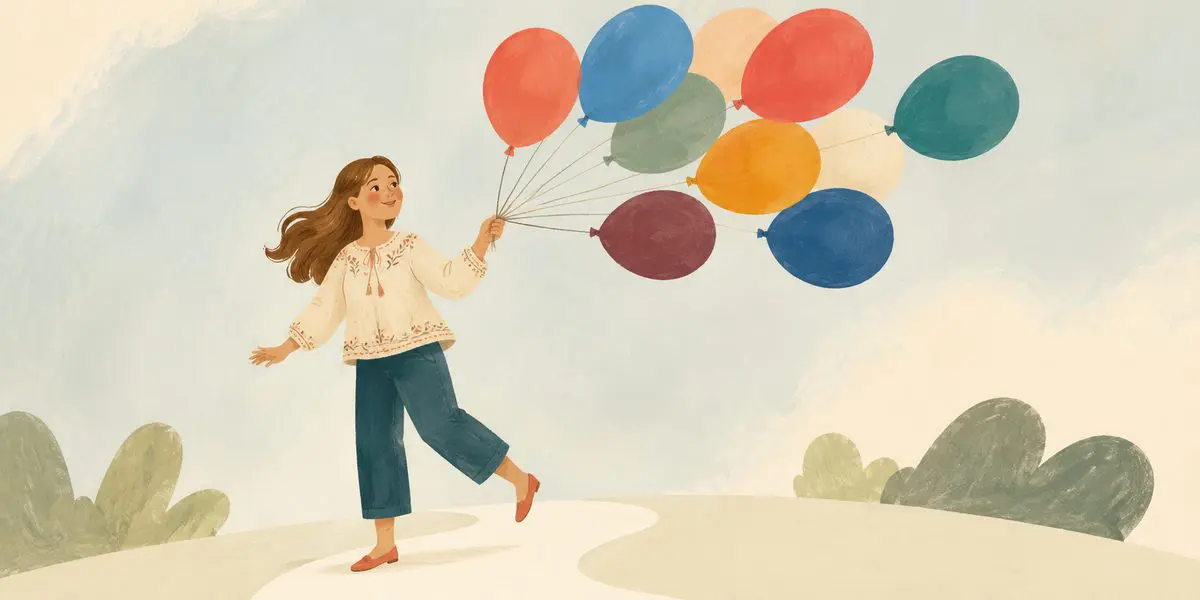 20 ways to brighten your day and boost your mood