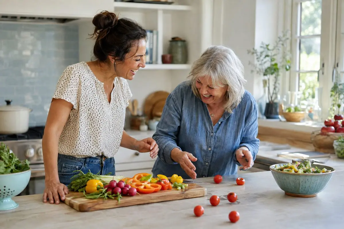 Small daily habits that improve your mood