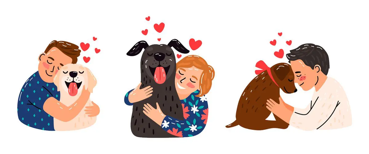 Pets provide a safe, non-judgmental space where individuals can express their feelings freely