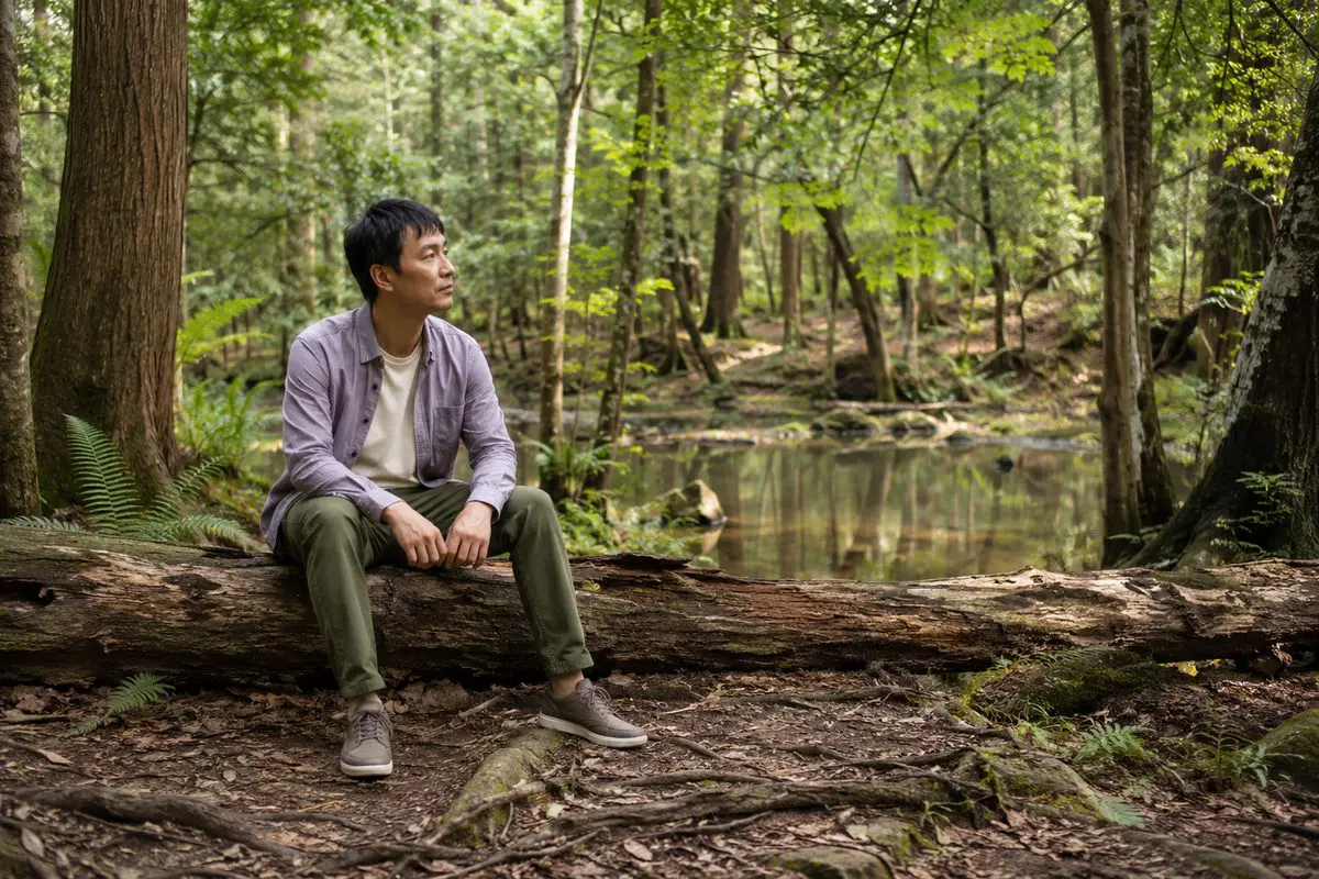Strengthening the immune system in the forest