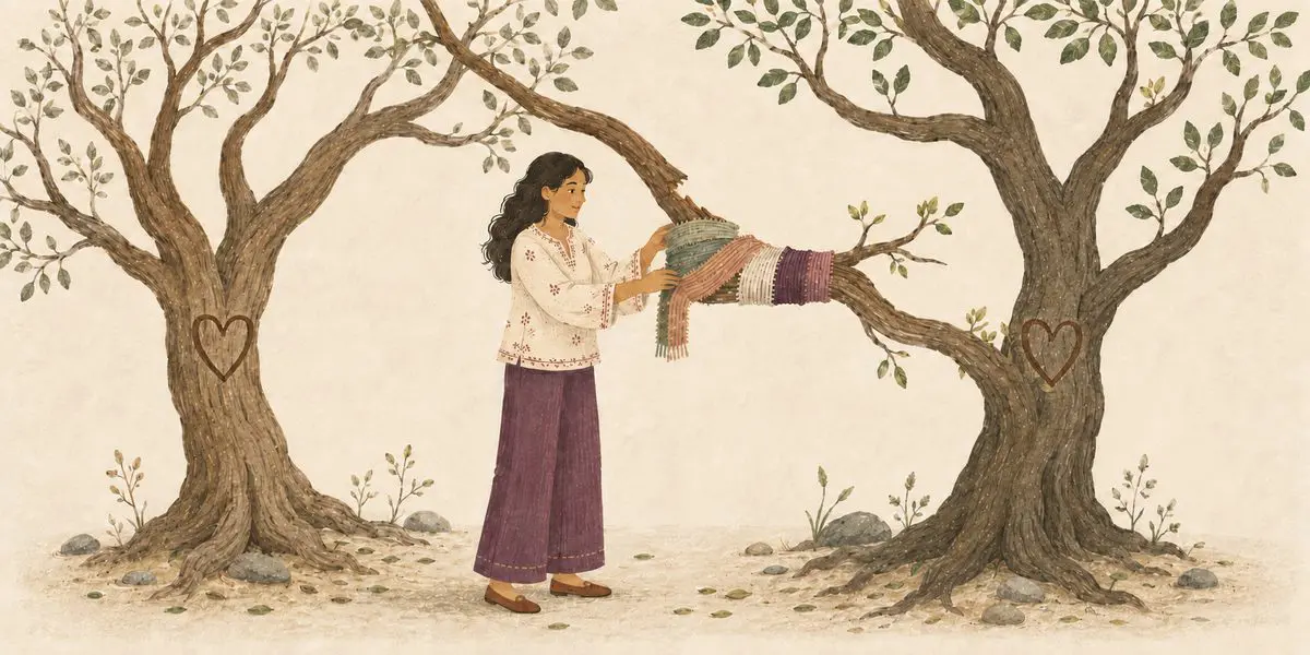 Finding peace and emotional healing after heartbreak