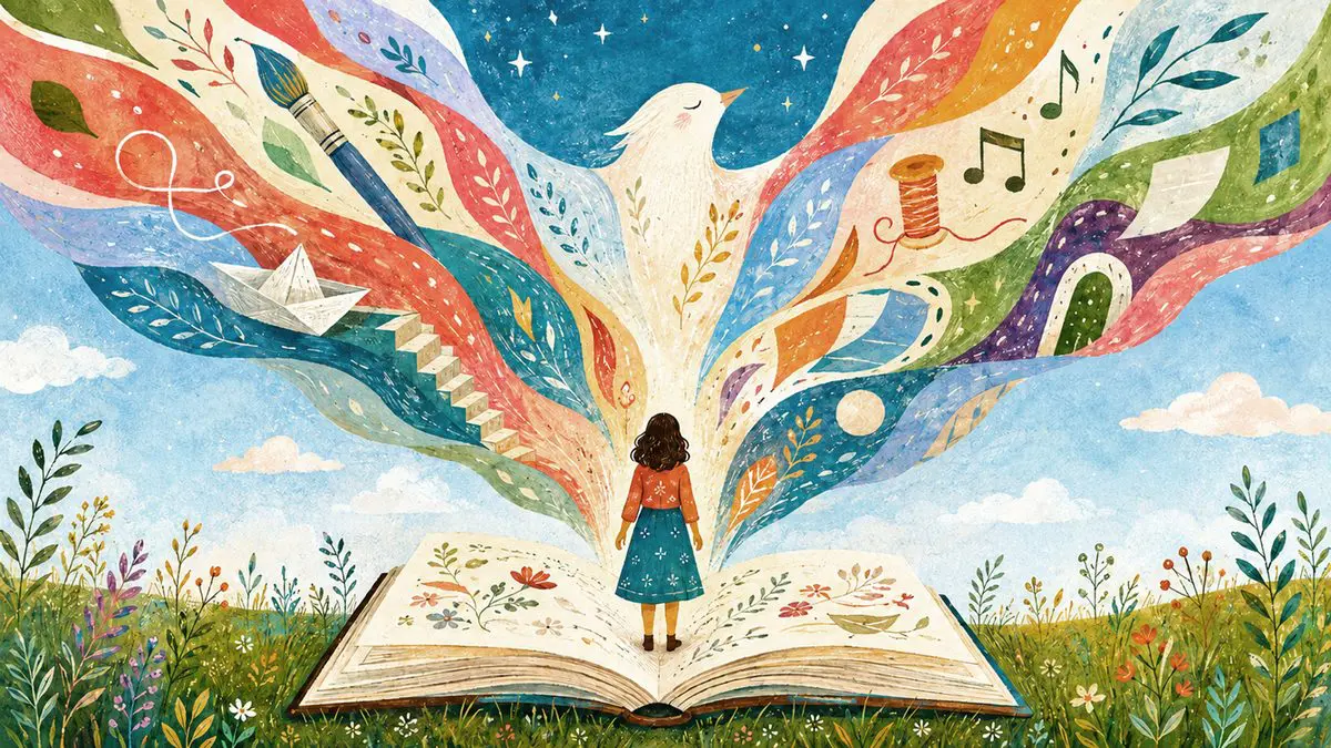 30 ways to spark your creativity