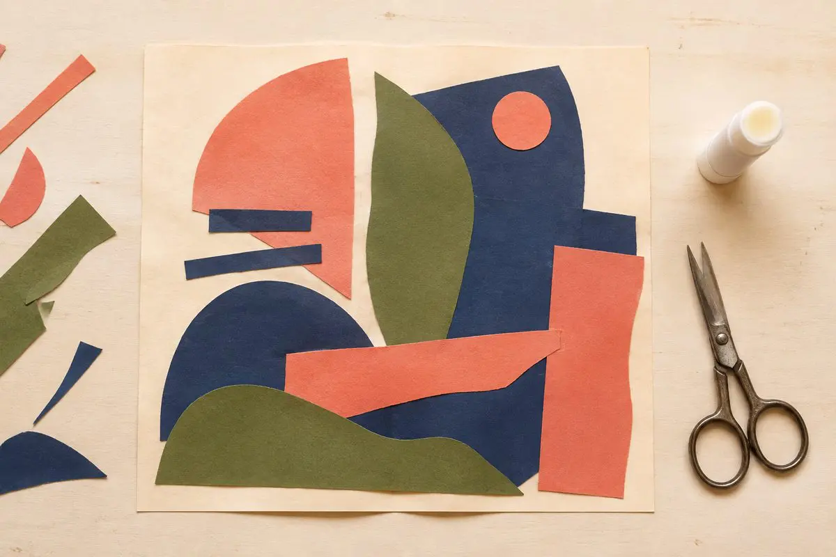 Breaking big projects into small creative steps