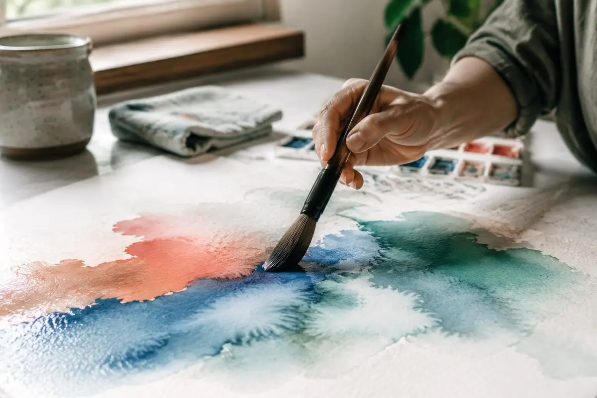 mindful art for meditation