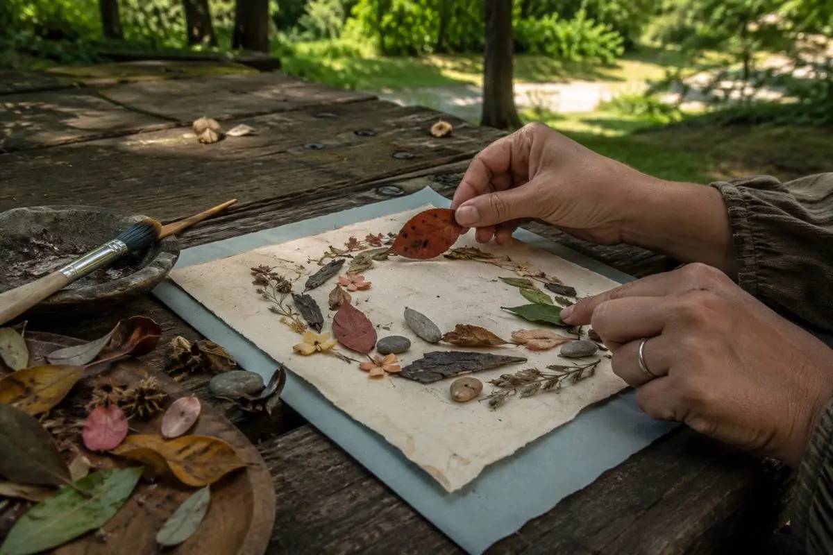 Mindful creativity as a daily ritual