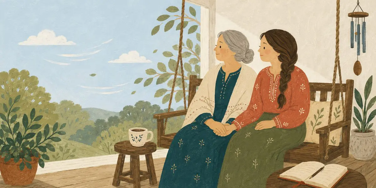 A mindful Mother’s Day of reflection