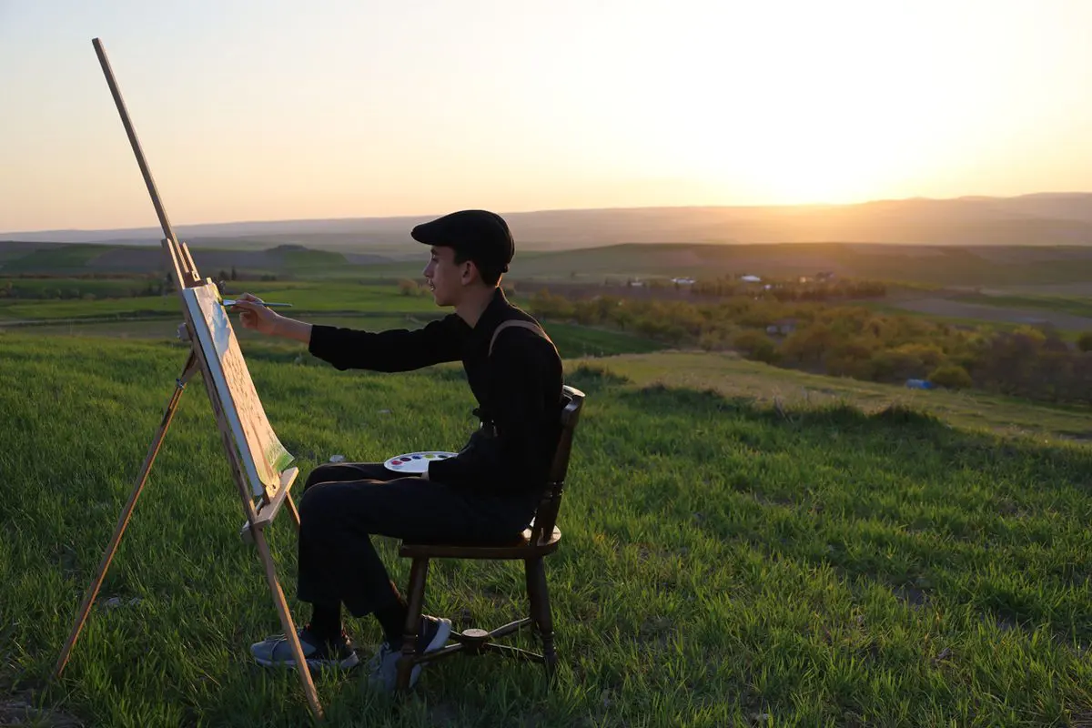 Finding creative inspiration in the great outdoors