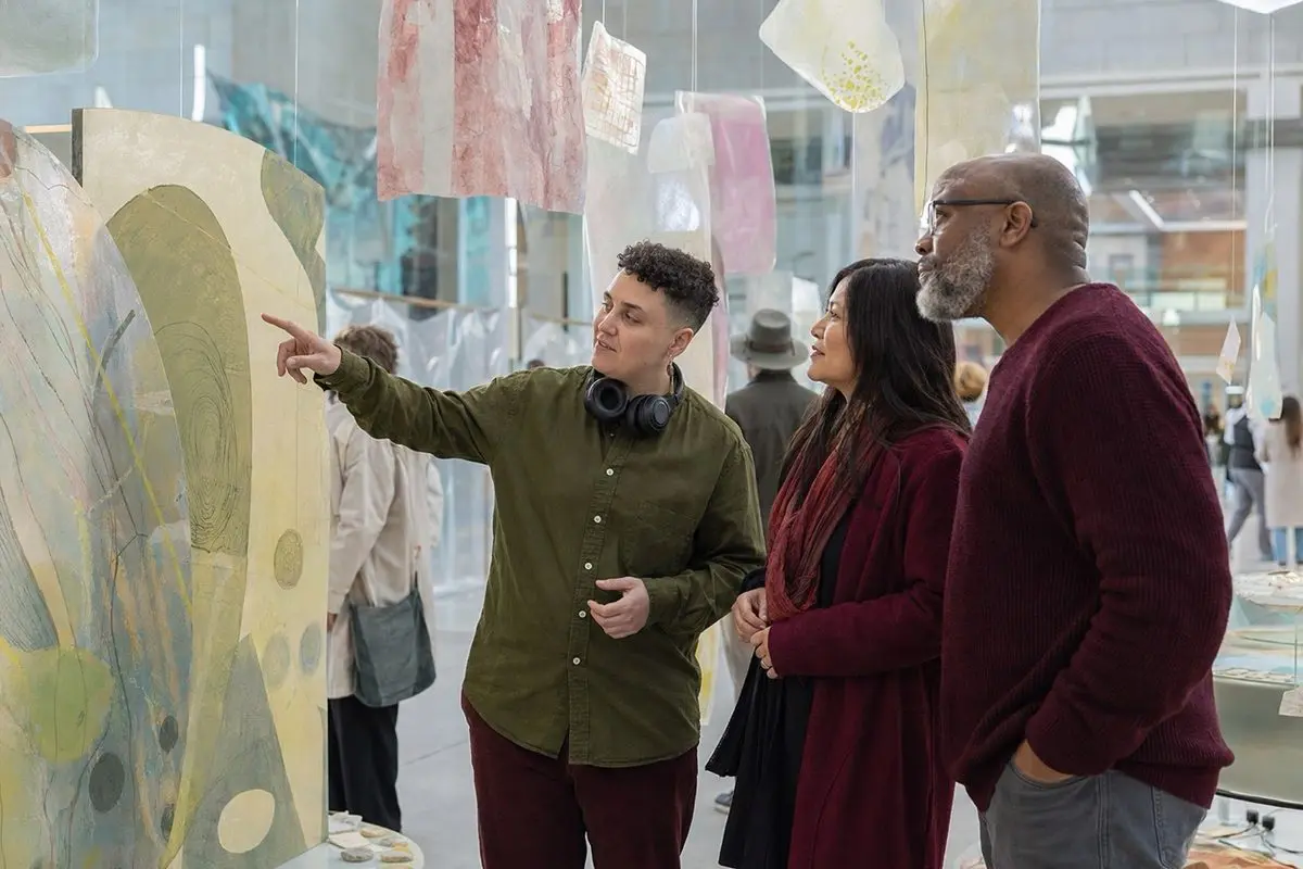 Supporting neurodiversity through creative expression