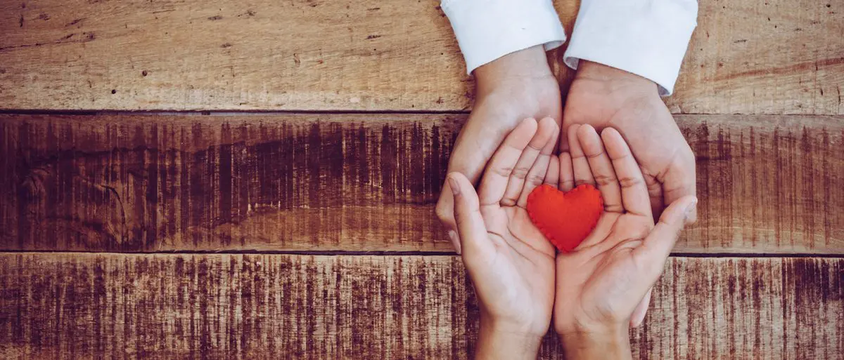 Communicate effectively — offering an open heart repairs what anger strained