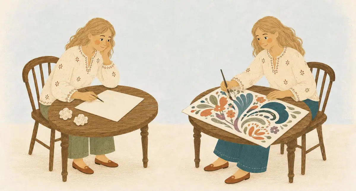 From stuck to inspired — strategies to unlock your creativity