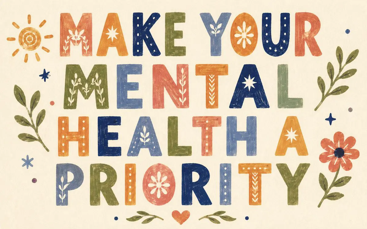 Tips for tracking your mental health