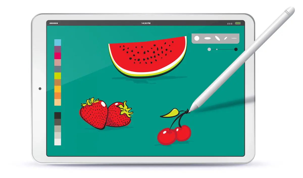 Affinity Designer for iPad is a vector graphic design powerhouse that brings desktop-grade performance to your tablet.
