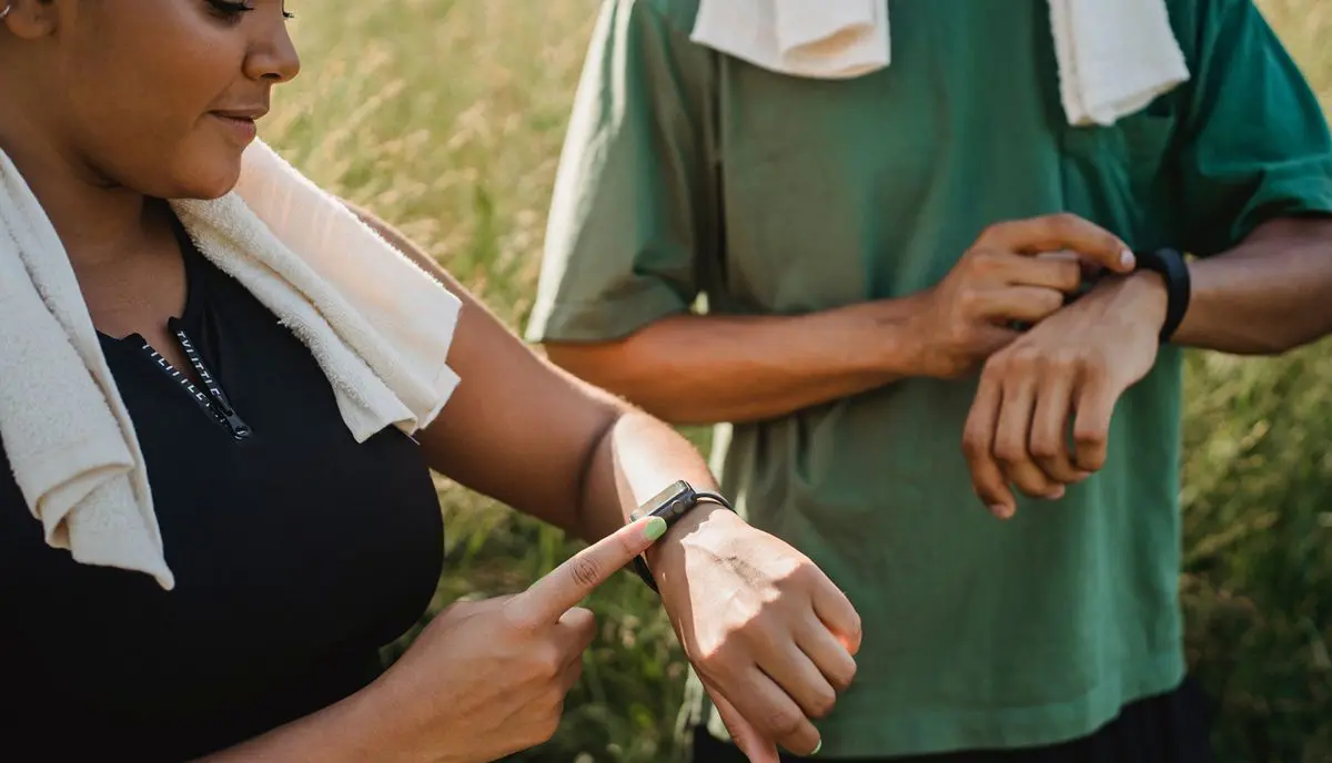 Wearable mental health trackers help you monitor stress, sleep, and activity