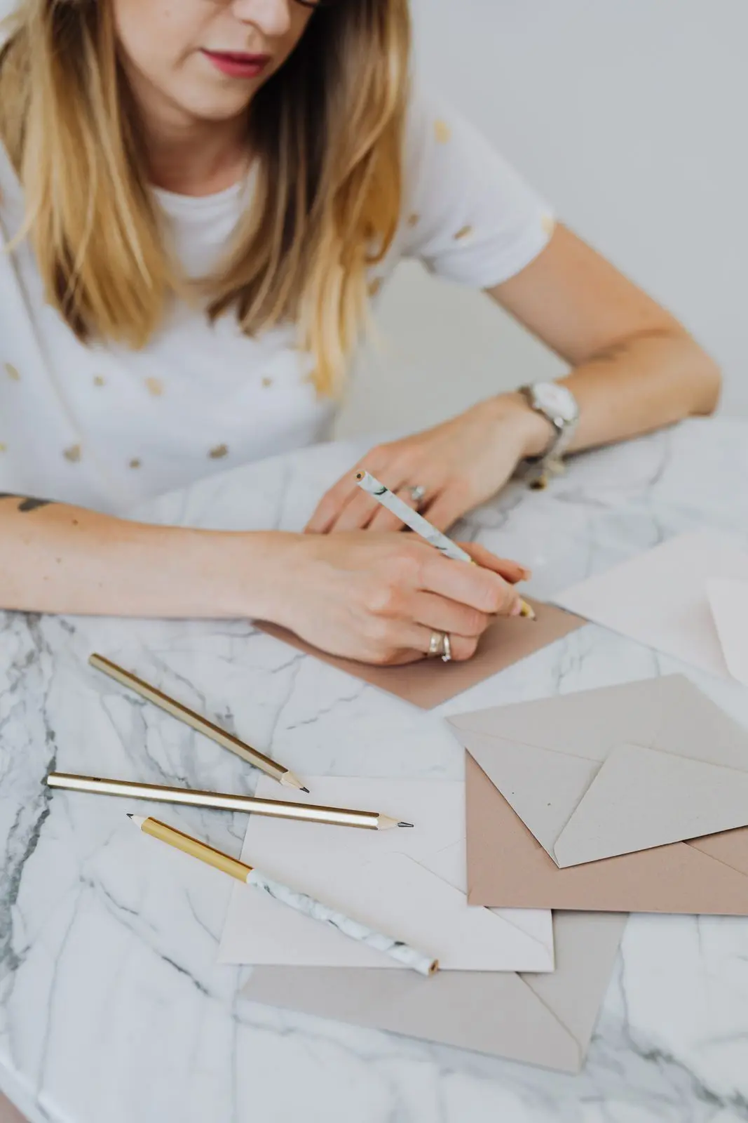Encouraging the younger generation — writing letters builds literacy, patience, and friendship
