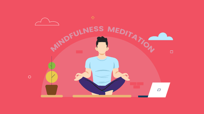 Mindfulness and relaxation techniques can help reduce anxiety