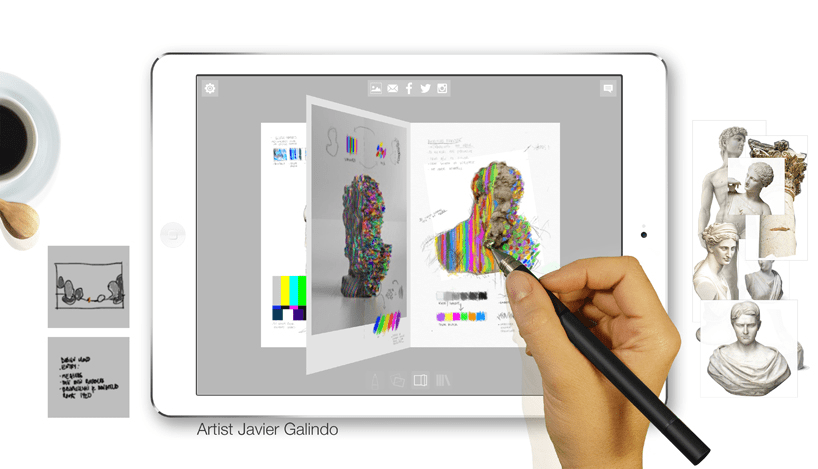 Sketchbook by Autodesk is a beloved app for artists of all levels