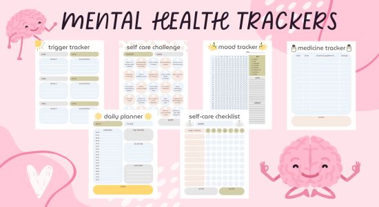 mental health trackers