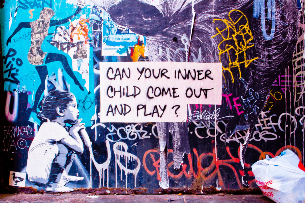 Reawaken Your Inner Child